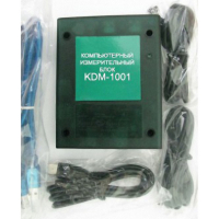 Компьютерный измерительный блок KDM-1001 - fgospostavki.ru - Москва