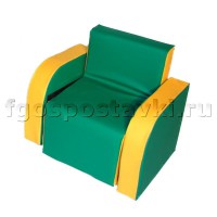 Бескаркасное кресло ВИК с подлокотниками - fgospostavki.ru - Москва
