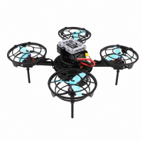 квадрокоптер Makefire Ghost II - fgospostavki.ru - Москва