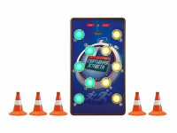 Многофункциональный спортивно-игровой комплекс "Спортивная эстафета" - fgospostavki.ru - Москва