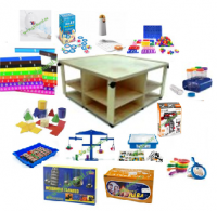STEM набор для детей 7-11 лет. Базовый - fgospostavki.ru - Москва