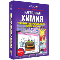 Наглядная химия. Химическое производство. Металлургия - fgospostavki.ru - Москва