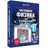 Наглядная физика. МКТ и термодинамика - fgospostavki.ru - Москва