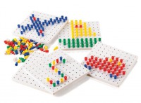 Игра на сенсомоторное развитие "3D Мозаика" - fgospostavki.ru - Москва