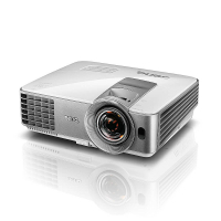 Мультимедийный короткофокусный проектор BenQ MW632ST  - fgospostavki.ru - Москва