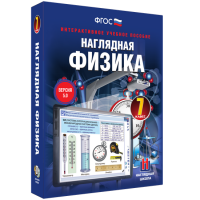 Наглядная физика. 7 класс - fgospostavki.ru - Москва