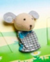 Кукла пальчиковая "Барашек" - fgospostavki.ru - Москва