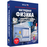 Наглядная физика. Электростатика и электродинамика - fgospostavki.ru - Москва