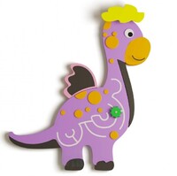 Бизиборд «Мой дино» - fgospostavki.ru - Москва