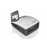 Ультракороткофокусный проектор BenQ MH856UST+ - fgospostavki.ru - Москва