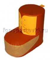 Пуфик "Башмак" - fgospostavki.ru - Москва