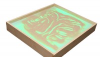 Планшет для рисования песком Радуга. Подсветка RGB. - fgospostavki.ru - Москва