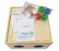 Набор методических материалов «Ящик сенсорный» - fgospostavki.ru - Москва