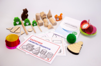 Набор методических материалов «Предметы» - fgospostavki.ru - Москва