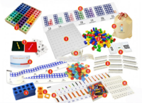 Базовый набор Нумирошка для индивидуальных занятий с детьми 7-9 лет - fgospostavki.ru - Москва