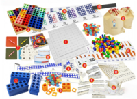 Базовый набор Нумирошка для групповых занятий с детьми 7-9 лет - fgospostavki.ru - Москва