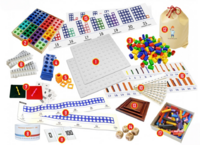 Базовый набор Нумирошка для индивидуальных занятий с детьми 5-7 лет - fgospostavki.ru - Москва