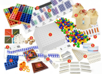 Базовый набор Нумирошка для групповых занятий с детьми 5-7 лет - fgospostavki.ru - Москва