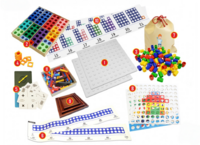 Базовый набор Нумирошка для индивидуальных занятий с детьми 3-5 лет - fgospostavki.ru - Москва