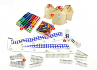 Обучение с Нумирошкой - дополнительный ресурсный комплект для занятий с детьми 4-5 лет - fgospostavki.ru - Москва