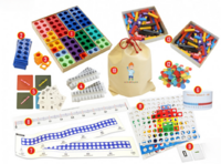 Набор дополнительных рабочих материалов Нумирошка для детей 9-11 лет  - fgospostavki.ru - Москва