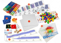 Набор для индивидуальных занятий с учащимися с ОВЗ Нумирошка - fgospostavki.ru - Москва