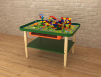 Игровой стол Раннее развитие - fgospostavki.ru - Москва