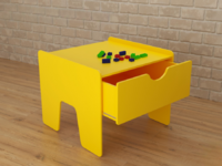 Игровой стол Солнечный - fgospostavki.ru - Москва