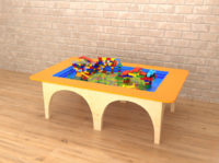 Ландшафтный стол Капитошка - fgospostavki.ru - Москва