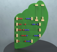 Бизиборд «Хвостик крокодила» - fgospostavki.ru - Москва