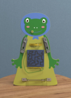 Бизиборд «Царевна-лягушка» - fgospostavki.ru - Москва