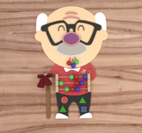 Бизиборд «Дорогой дедушка» - fgospostavki.ru - Москва