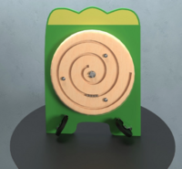 Бизиборд «Спираль» - fgospostavki.ru - Москва