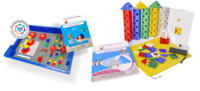 Комплект конструкторов для детей с особенностями развития речи - fgospostavki.ru - Москва