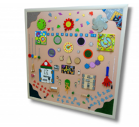 Бизиборд «Макси» - fgospostavki.ru - Москва