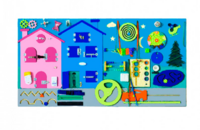 Бизиборд «Мегаполис» - fgospostavki.ru - Москва