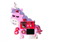 Бизиборд «Единорог» - fgospostavki.ru - Москва