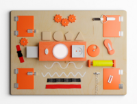 Бизиборд «Световой эффект №1» - fgospostavki.ru - Москва