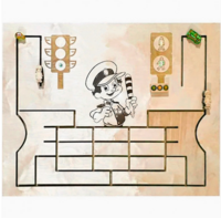 Бизиборд «Световой эффект №2» - fgospostavki.ru - Москва