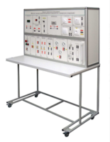 Комплект лабораторного оборудования «Монтаж и наладка электрооборудования предприятий и гражданских сооружений» №2 - fgospostavki.ru - Москва