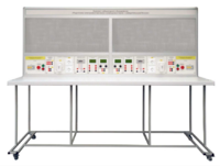 Комплект лабораторного оборудования «Подготовка электромонтажников и электромонтеров с измерительным блоком»  - fgospostavki.ru - Москва