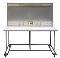 Комплект лабораторного оборудования «Стенд для подготовки электромонтажников и электромонтеров» - fgospostavki.ru - Москва