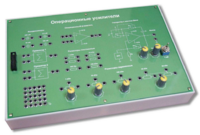 Сменная панель «Операционные усилители» - fgospostavki.ru - Москва