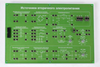 Сменная панель «Исследование амплитудных и частотных детекторов». - fgospostavki.ru - Москва