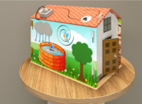 Бизикуб «Чудо-дом» - fgospostavki.ru - Москва