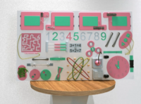 Бизипанель «Мятная» - fgospostavki.ru - Москва