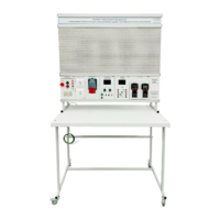 Комплект лабораторного оборудования «Электромонтаж и наладка электрических цепей, автоматики и электромоторов» - fgospostavki.ru - Москва