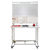 Электромонтажный стол, настольное исполнение, монтажная панель, 380 В - fgospostavki.ru - Москва