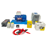 Набор «Эксплуатация и наладка схем управления электродвигателями» - fgospostavki.ru - Москва