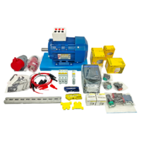 Комплект монтажа и наладки схем плавного пуска асинхронного двигателя - fgospostavki.ru - Москва